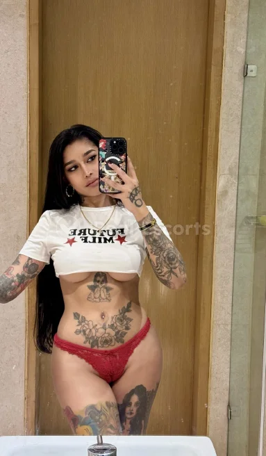 Tattooed Angel