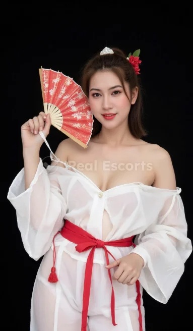Milina Japanese girl