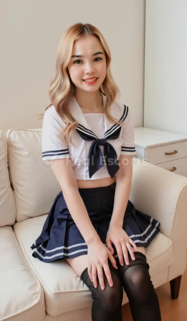 Aya School girl